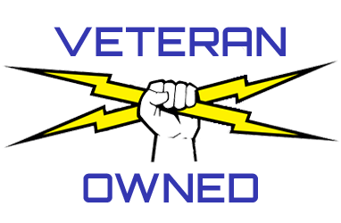 Veteran Owned badge